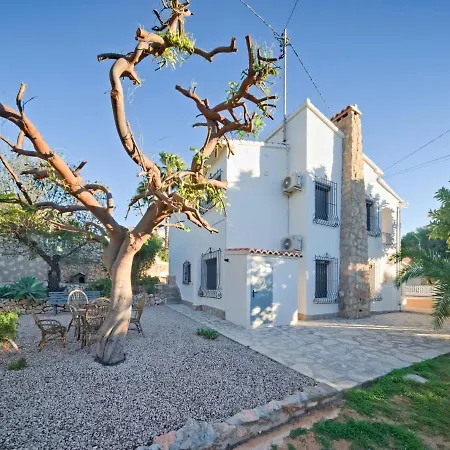 Carmen By Interhome Holiday home Calpe