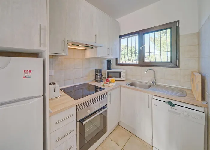 Holiday home Carmen By Interhome Calpe