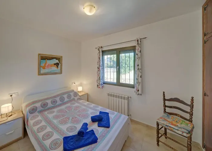 Holiday home Carmen By Interhome Calpe