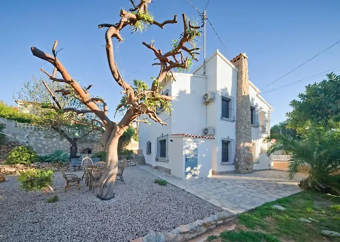 Carmen By Interhome Holiday home Calpe